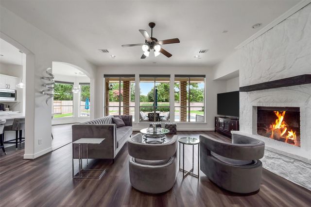 16611 S Azure Mist Court, Cypress, TX 77433