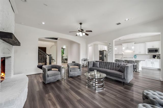 16611 S Azure Mist Court, Cypress, TX 77433