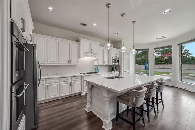 16611 S Azure Mist Court, Cypress, TX 77433