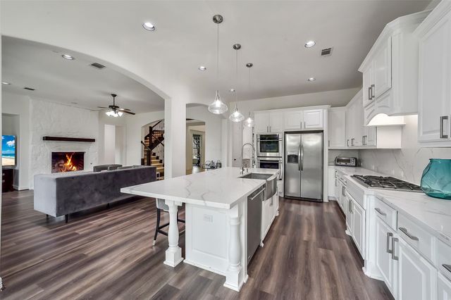 16611 S Azure Mist Court, Cypress, TX 77433