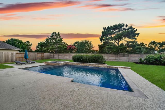 16611 S Azure Mist Court, Cypress, TX 77433