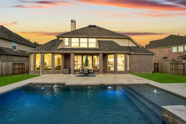 16611 S Azure Mist Court, Cypress, TX 77433