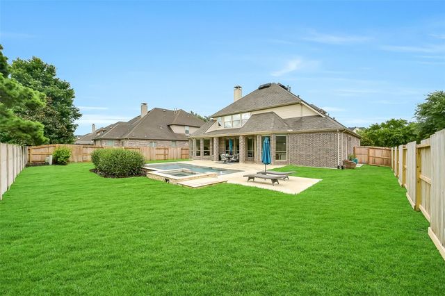 16611 S Azure Mist Court, Cypress, TX 77433