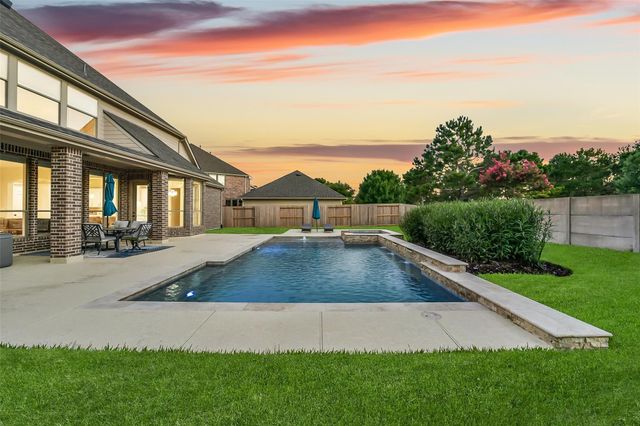 16611 S Azure Mist Court, Cypress, TX 77433
