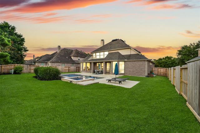 16611 S Azure Mist Court, Cypress, TX 77433