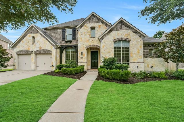 16611 S Azure Mist Court, Cypress, TX 77433