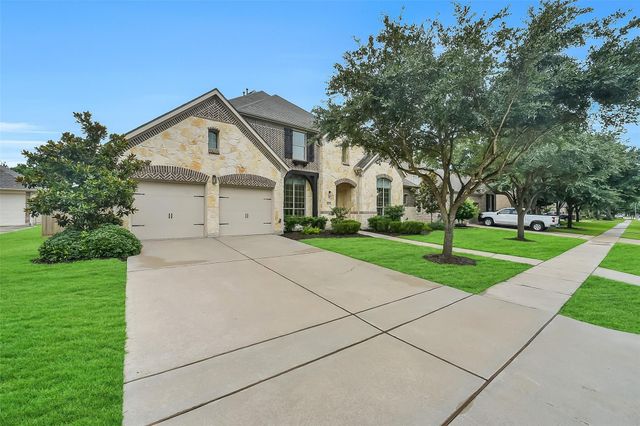 16611 S Azure Mist Court, Cypress, TX 77433