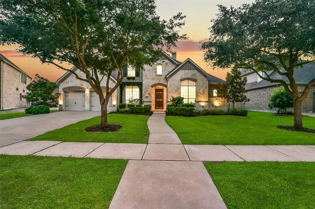 16611 S Azure Mist Court, Cypress, TX 77433