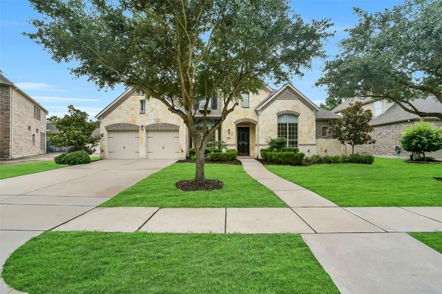 16611 S Azure Mist Court, Cypress, TX 77433