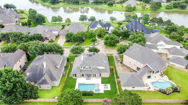 16611 S Azure Mist Court, Cypress, TX 77433