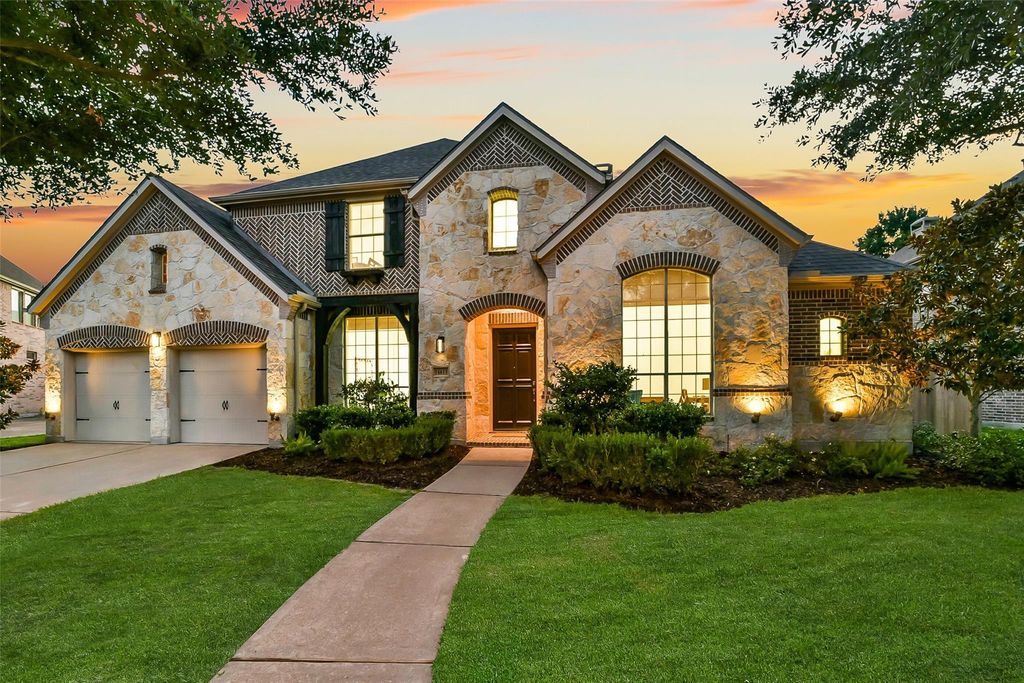 16611 S Azure Mist Court, Cypress, TX 77433