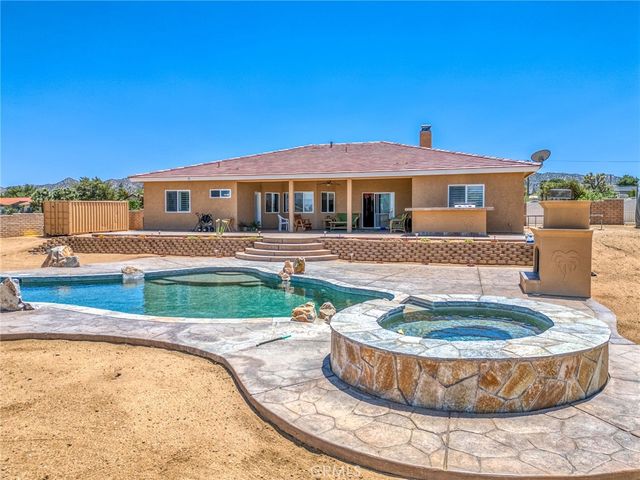58598 Santa Maria Drive, Yucca Valley, CA 92284