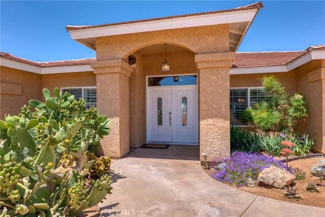 58598 Santa Maria Drive, Yucca Valley, CA 92284