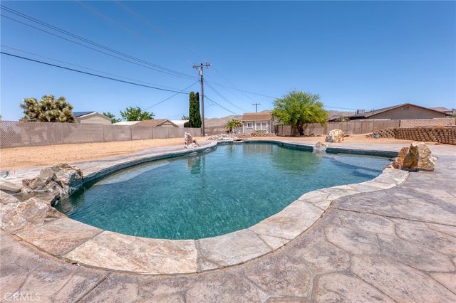 58598 Santa Maria Drive, Yucca Valley, CA 92284