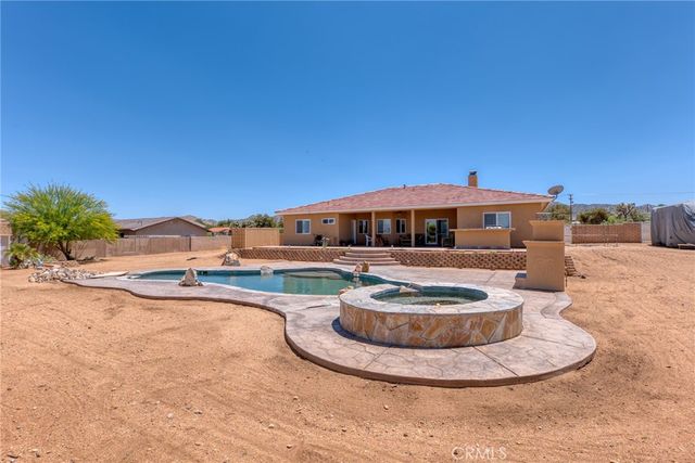 58598 Santa Maria Drive, Yucca Valley, CA 92284