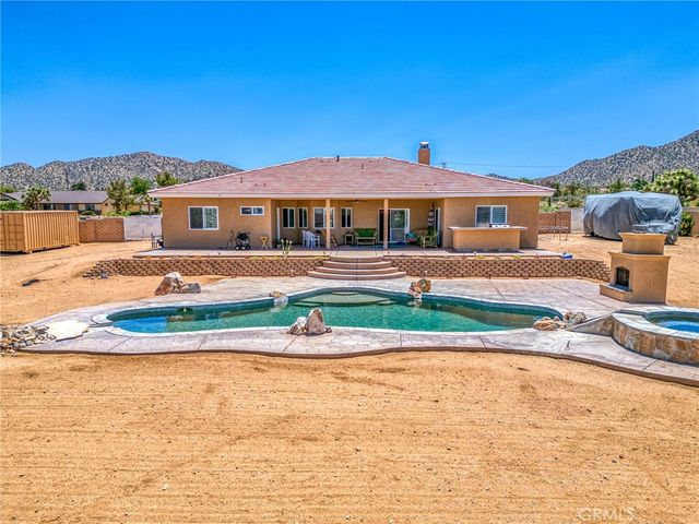 58598 Santa Maria Drive, Yucca Valley, CA 92284