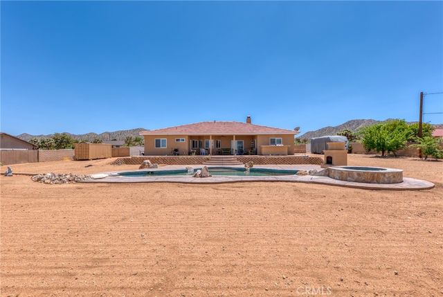 58598 Santa Maria Drive, Yucca Valley, CA 92284