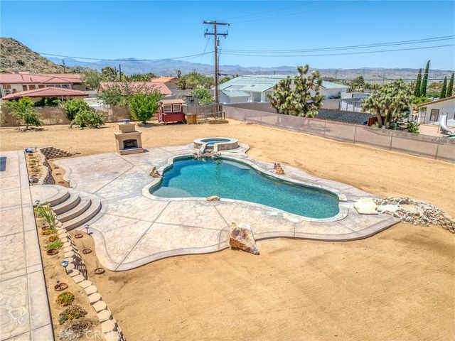 58598 Santa Maria Drive, Yucca Valley, CA 92284