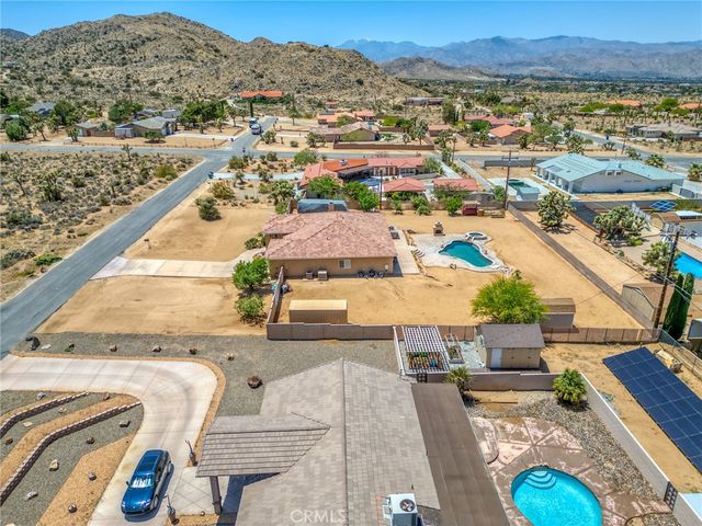 58598 Santa Maria Drive, Yucca Valley, CA 92284