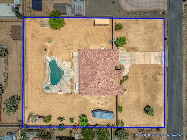 58598 Santa Maria Drive, Yucca Valley, CA 92284