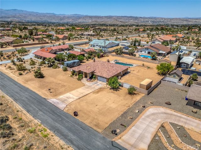 58598 Santa Maria Drive, Yucca Valley, CA 92284