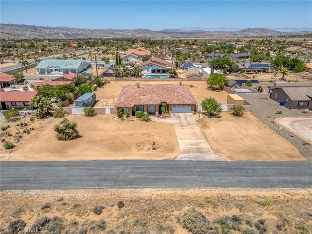 58598 Santa Maria Drive, Yucca Valley, CA 92284