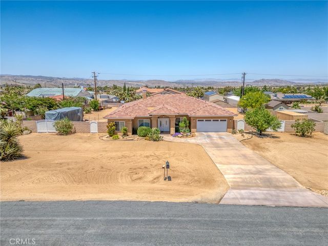 58598 Santa Maria Drive, Yucca Valley, CA 92284