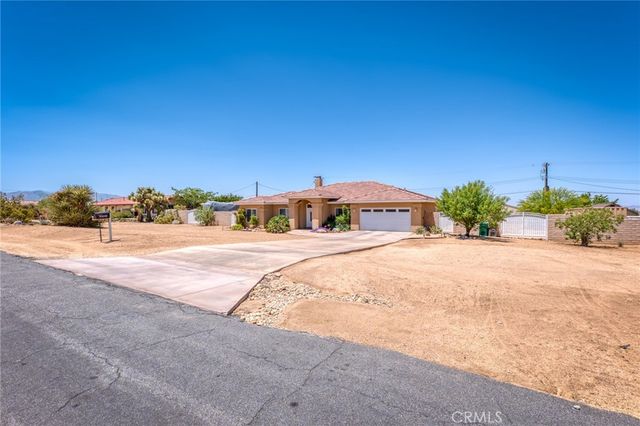 58598 Santa Maria Drive, Yucca Valley, CA 92284