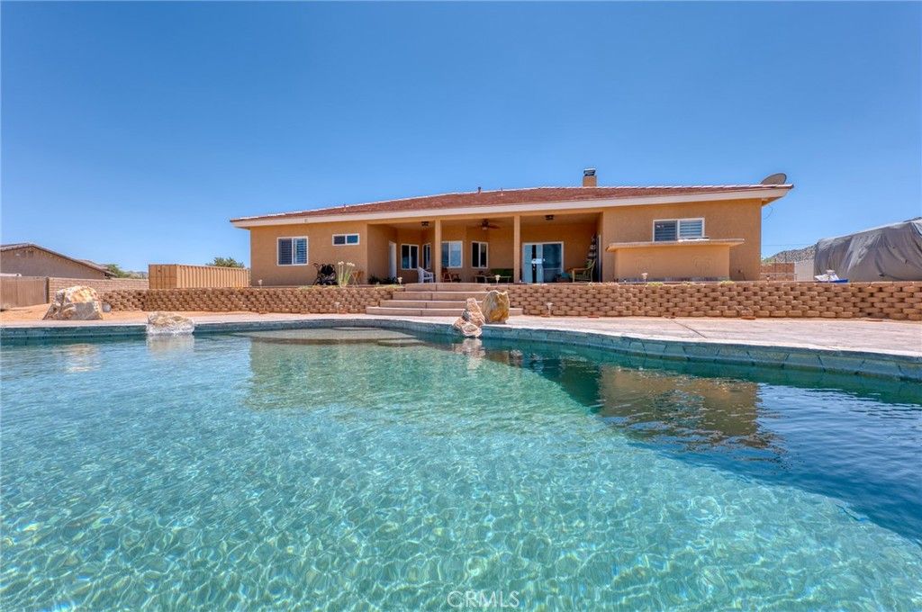 58598 Santa Maria Drive, Yucca Valley, CA 92284