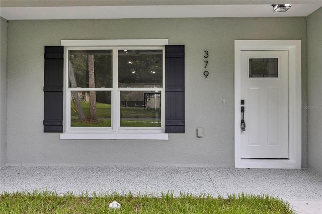 379 S ORANGE AVENUE, Orange City, FL 32763