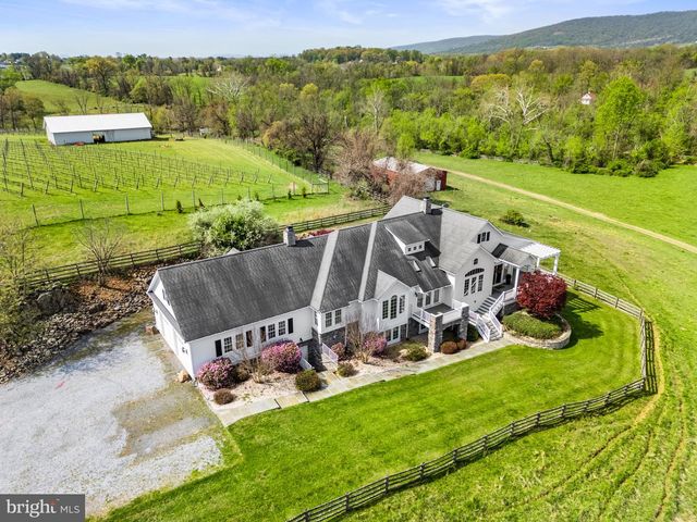 35047 SNICKERSVILLE TPKE, Round Hill, VA 20141