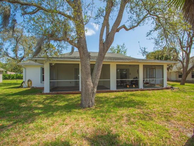 11171 Airport Drive, Sebastian, FL 32958