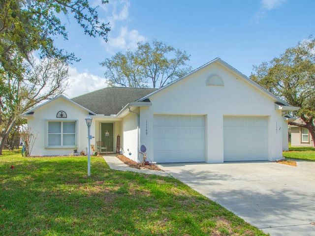 11171 Airport Drive, Sebastian, FL 32958