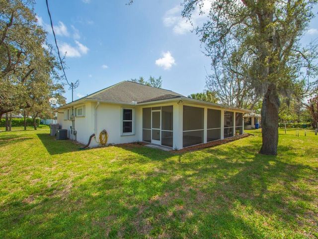 11171 Airport Drive, Sebastian, FL 32958