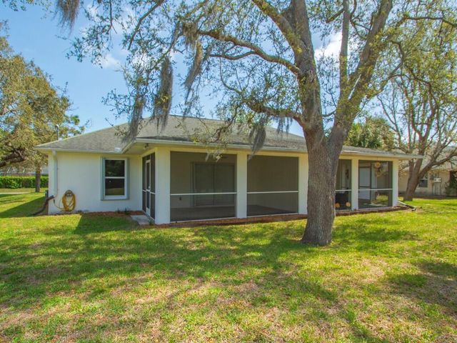 11171 Airport Drive, Sebastian, FL 32958