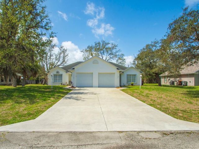 11171 Airport Drive, Sebastian, FL 32958