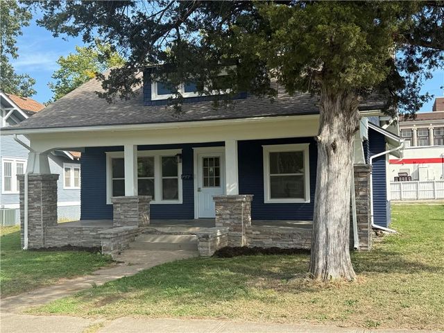 412 N 8th Street, Independence, KS 67301
