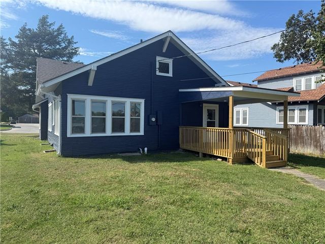 412 N 8th Street, Independence, KS 67301