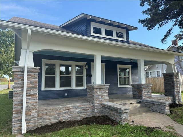 412 N 8th Street, Independence, KS 67301