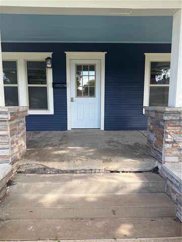 412 N 8th Street, Independence, KS 67301