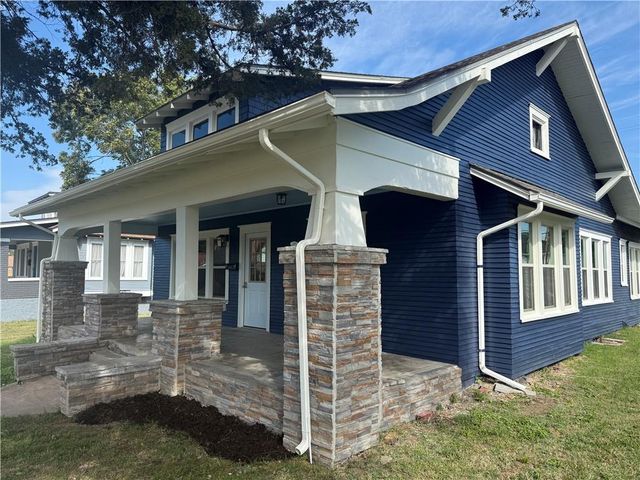 412 N 8th Street, Independence, KS 67301