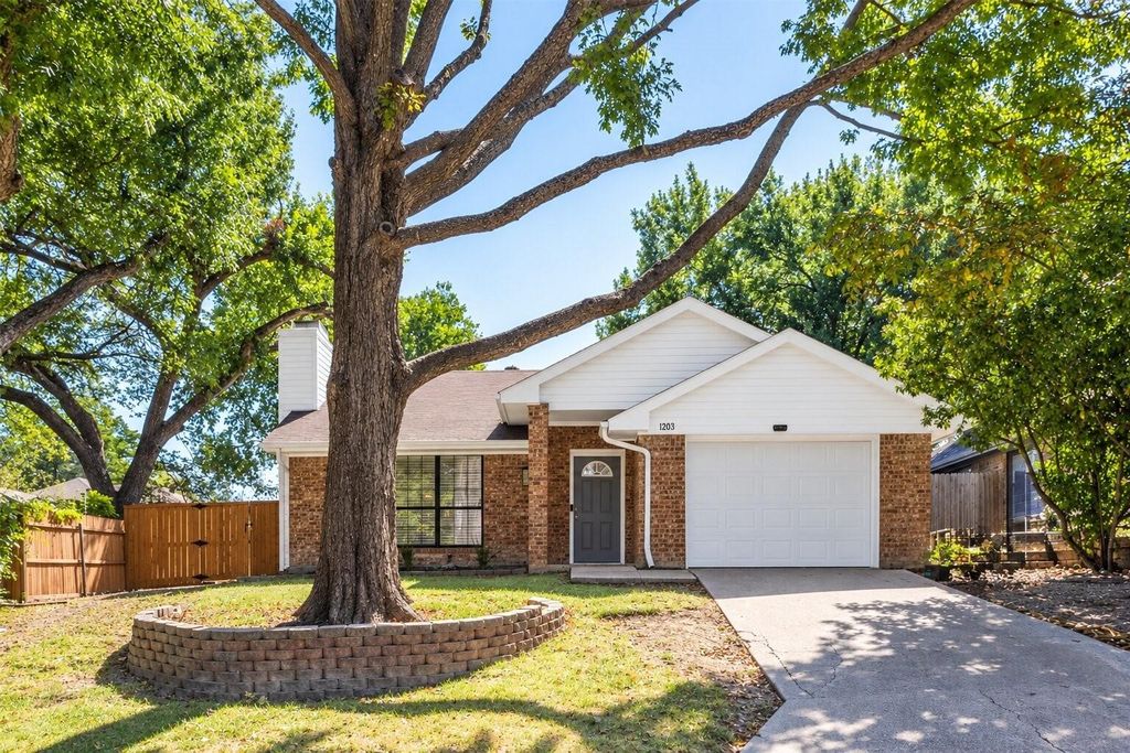 1203 S College Street, Mckinney, TX 75069