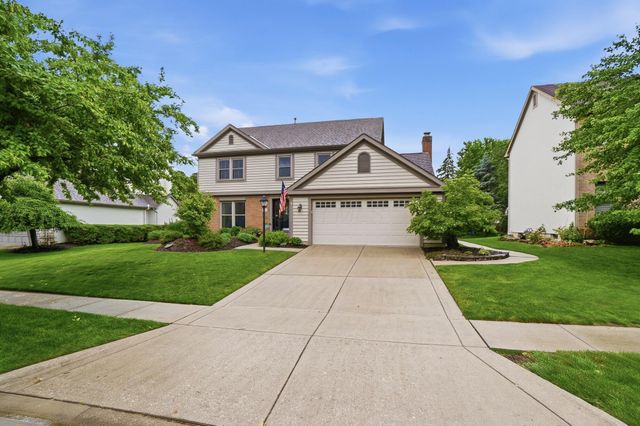 3437 River Narrows Road, Hilliard, OH 43026