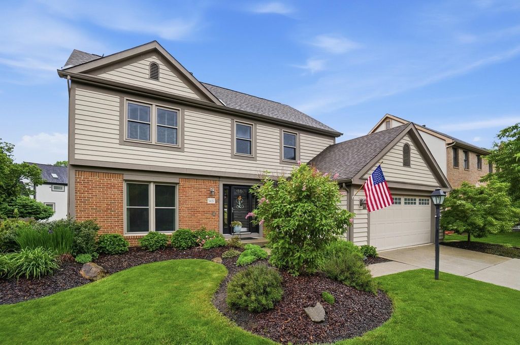 3437 River Narrows Road, Hilliard, OH 43026