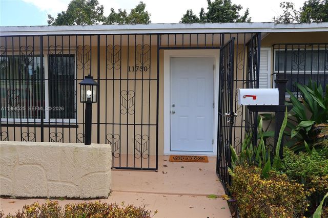 11730 SW 192nd St, Miami, FL 33177
