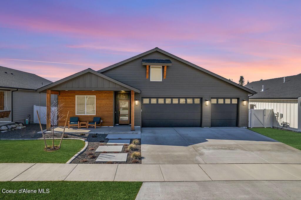 13457 N Bale St, Rathdrum, ID 83858