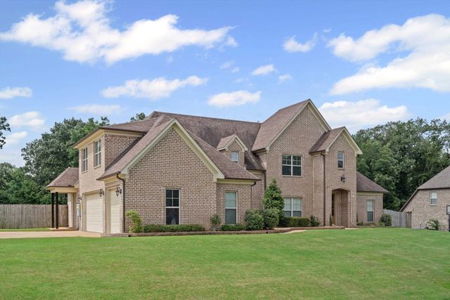8691 DEHART DR, Olive Branch, MS 38654