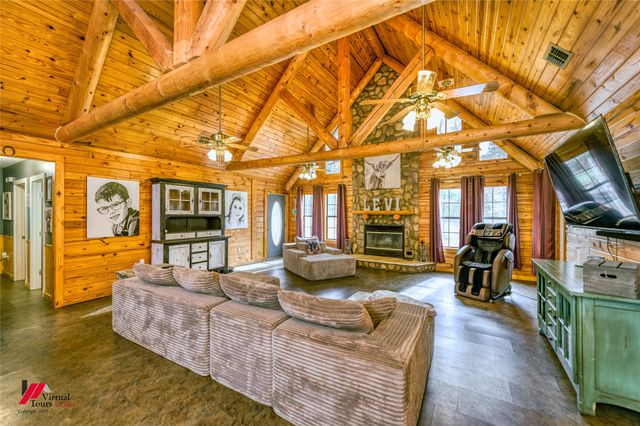 550 Middleton Road, Stonewall, LA 71078