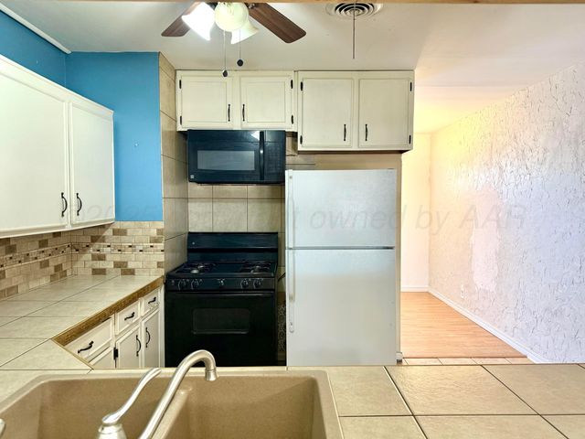 1001 Bowman Drive, Borger, TX 79007