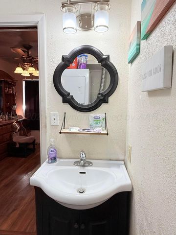 1001 Bowman Drive, Borger, TX 79007